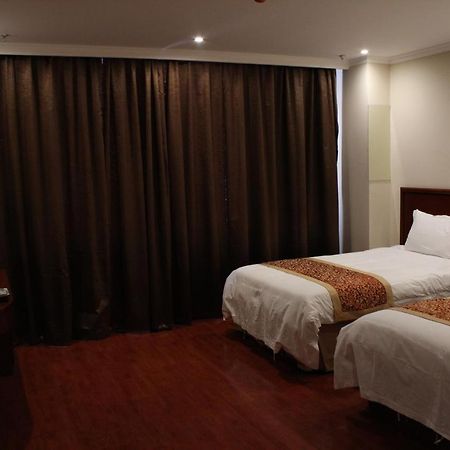 Vatica Hefei West Anqing Nongda East Gate Hotel Exterior foto