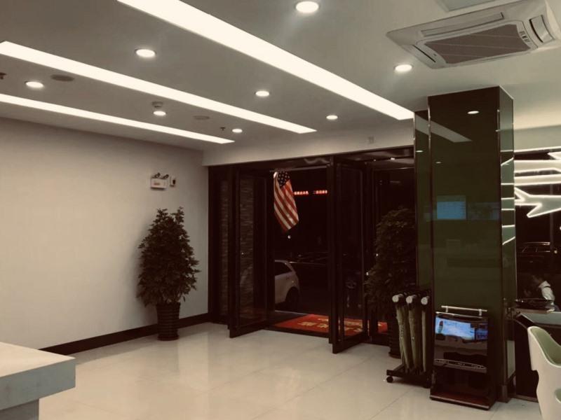 Vatica Hefei West Anqing Nongda East Gate Hotel Exterior foto