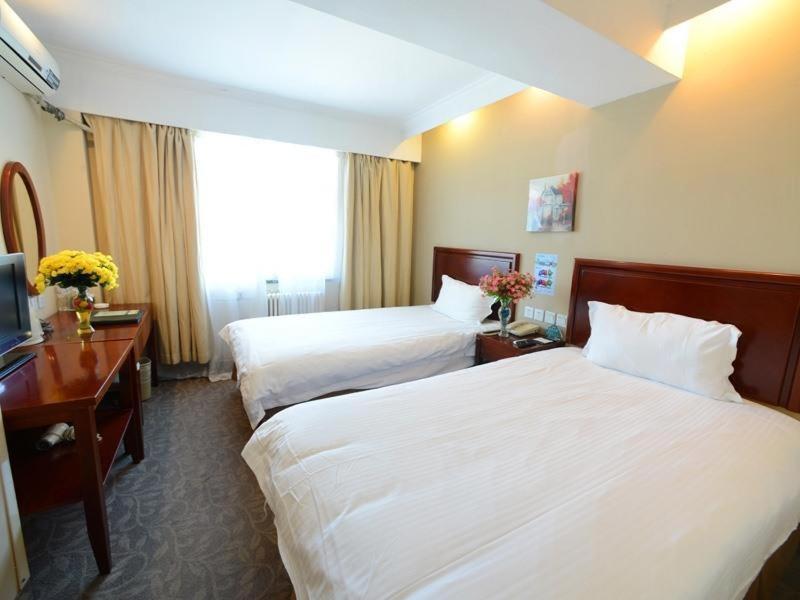 Vatica Hefei West Anqing Nongda East Gate Hotel Exterior foto